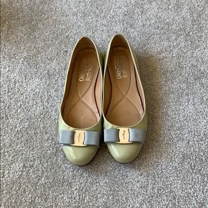 Salvatore Ferragamo flats